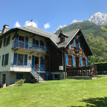 La Cremerie Du Vernet Chamonix Buitenkant foto