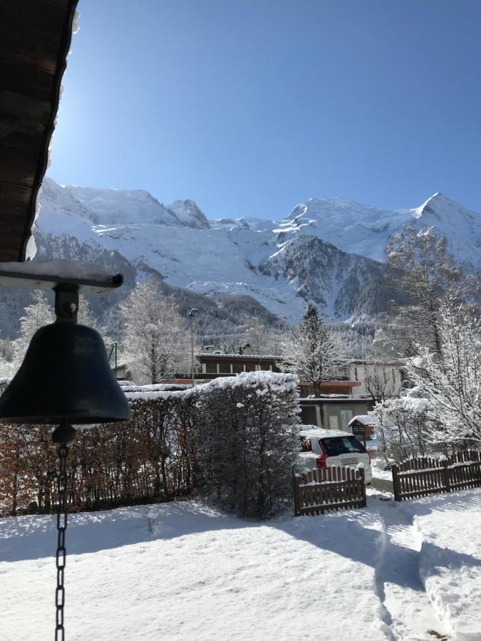 La Cremerie Du Vernet Chamonix Buitenkant foto
