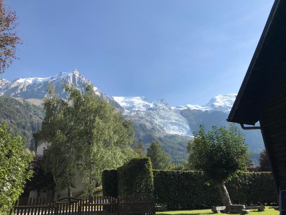 La Cremerie Du Vernet Chamonix Buitenkant foto