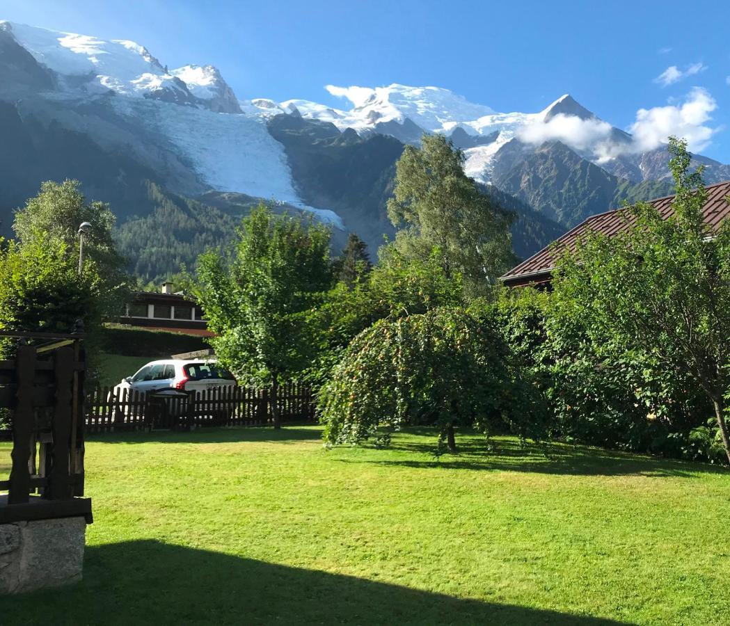 La Cremerie Du Vernet Chamonix Buitenkant foto