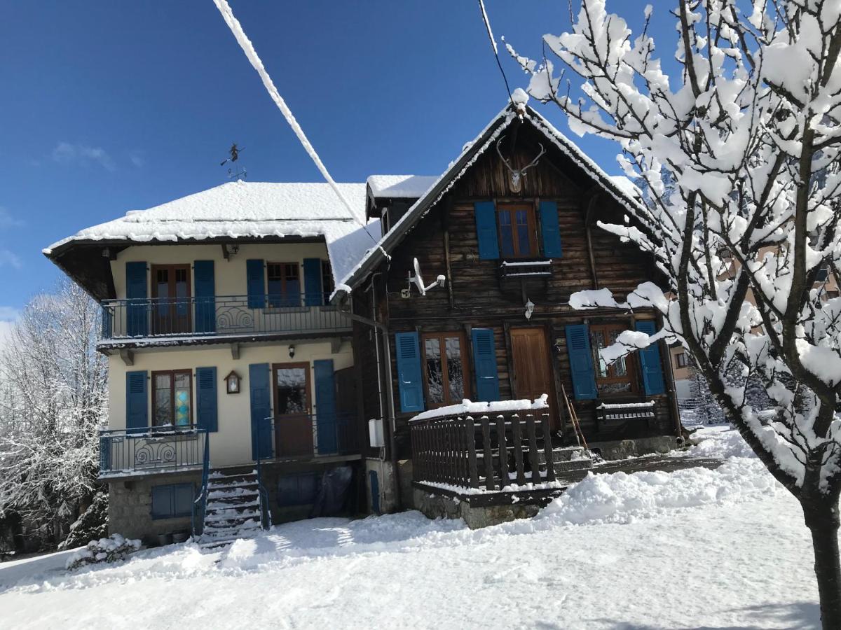 La Cremerie Du Vernet Chamonix Buitenkant foto