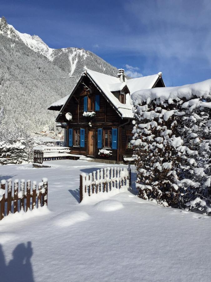 La Cremerie Du Vernet Chamonix Buitenkant foto