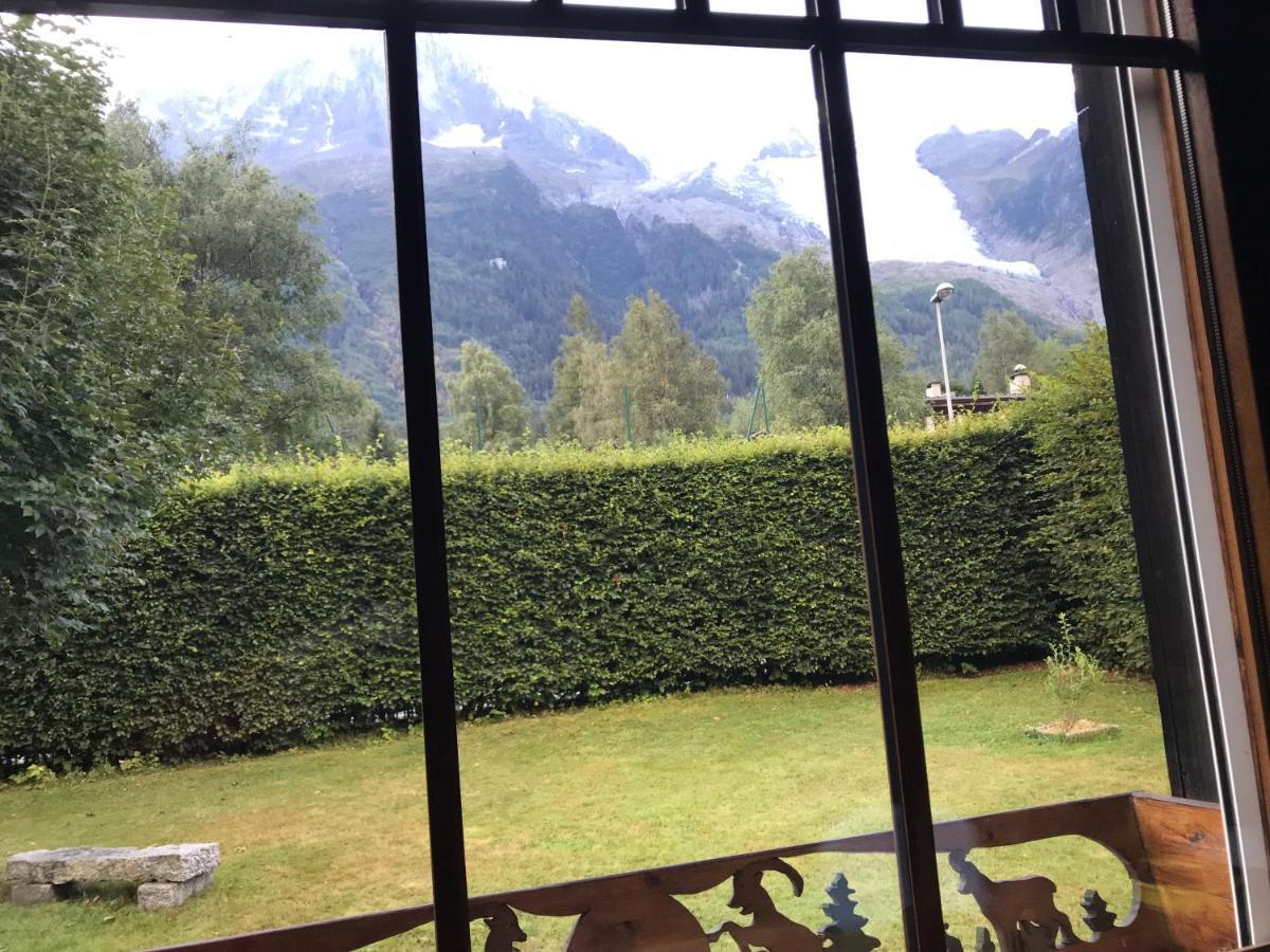 La Cremerie Du Vernet Chamonix Buitenkant foto