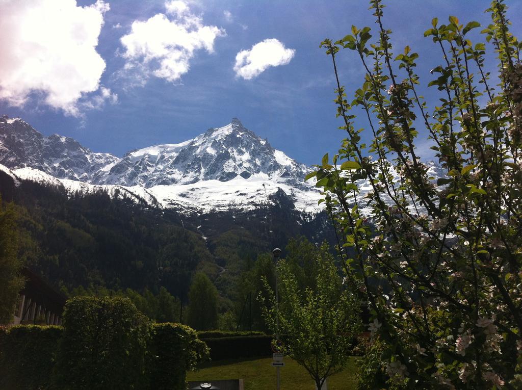 La Cremerie Du Vernet Chamonix Buitenkant foto