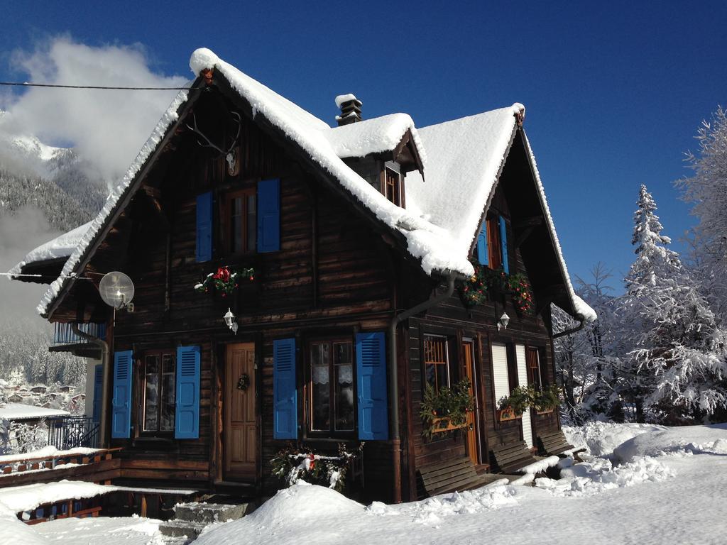 La Cremerie Du Vernet Chamonix Buitenkant foto