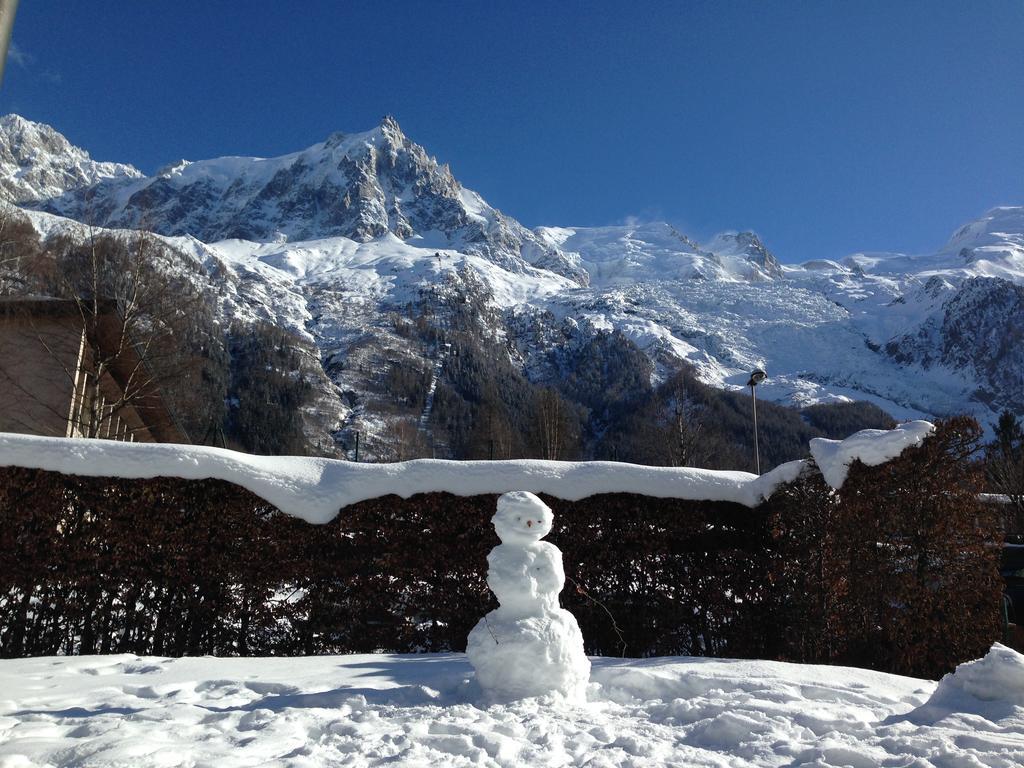 La Cremerie Du Vernet Chamonix Buitenkant foto