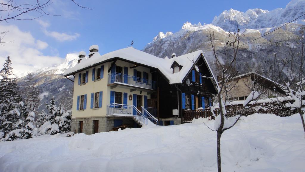 La Cremerie Du Vernet Chamonix Buitenkant foto