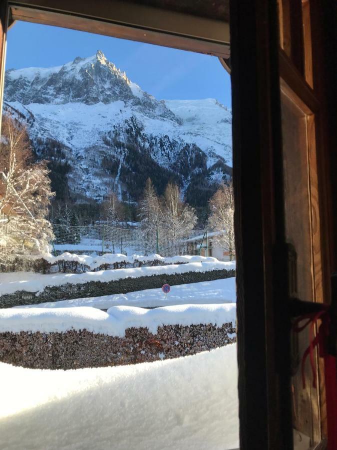 La Cremerie Du Vernet Chamonix Buitenkant foto