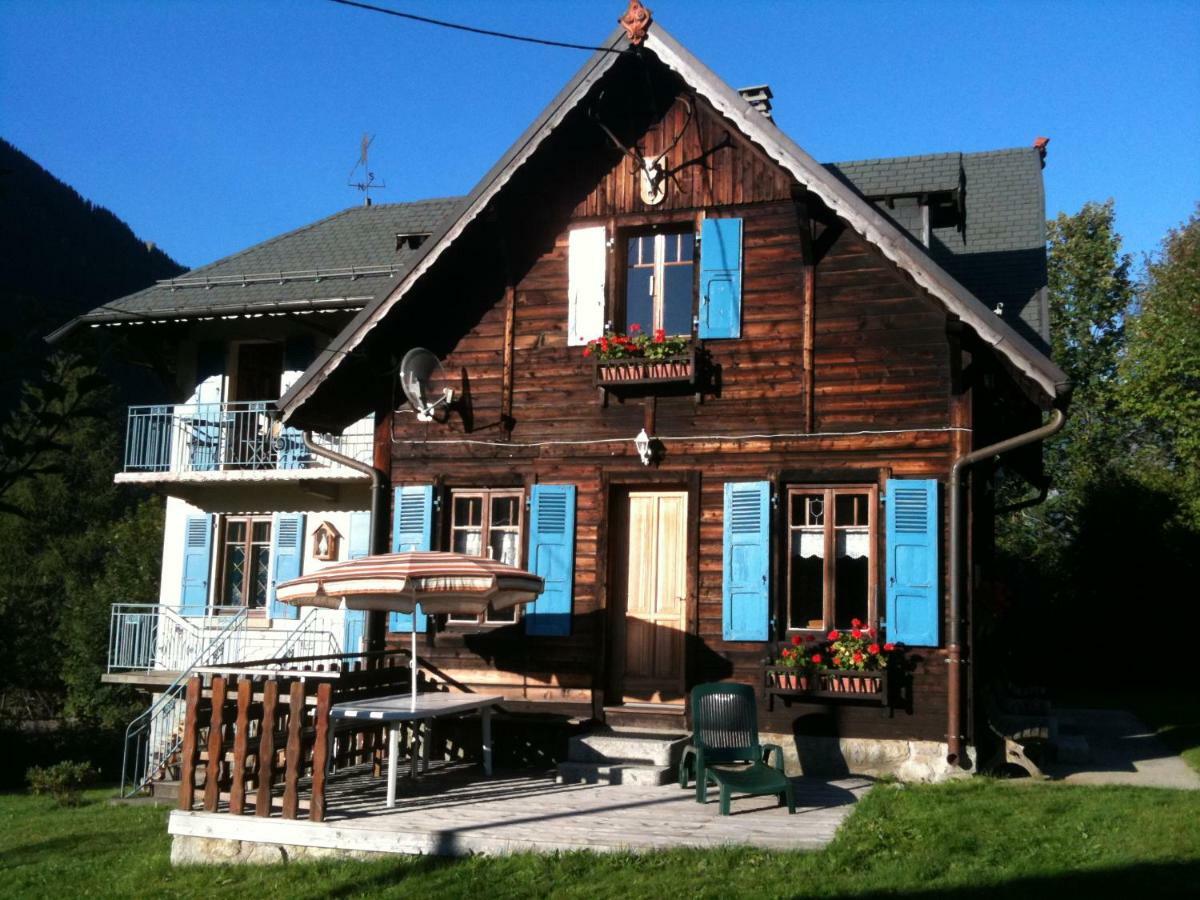 La Cremerie Du Vernet Chamonix Buitenkant foto