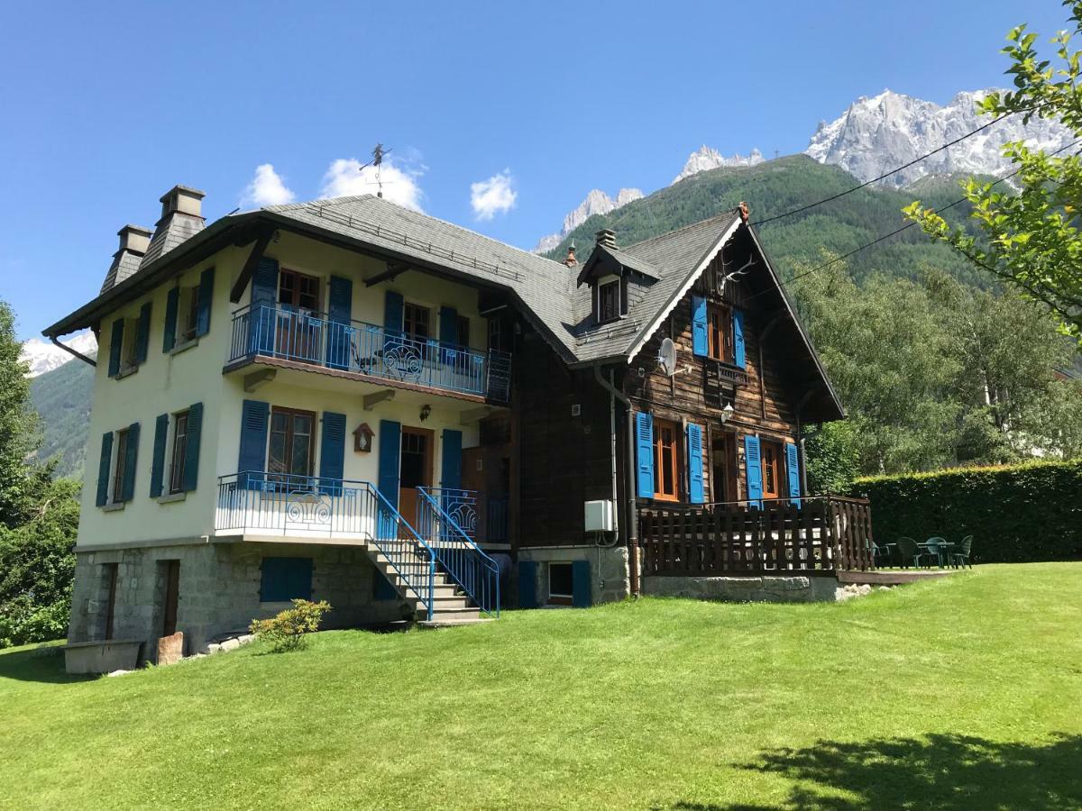 La Cremerie Du Vernet Chamonix Buitenkant foto