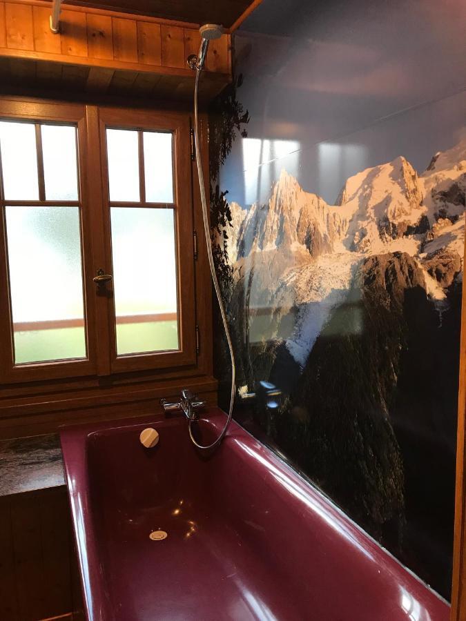 La Cremerie Du Vernet Chamonix Buitenkant foto