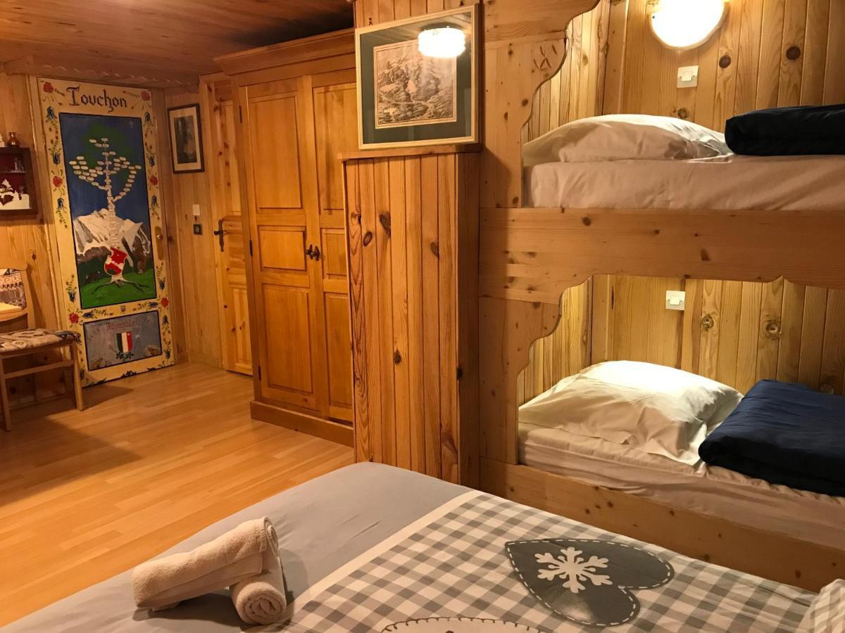 La Cremerie Du Vernet Chamonix Buitenkant foto